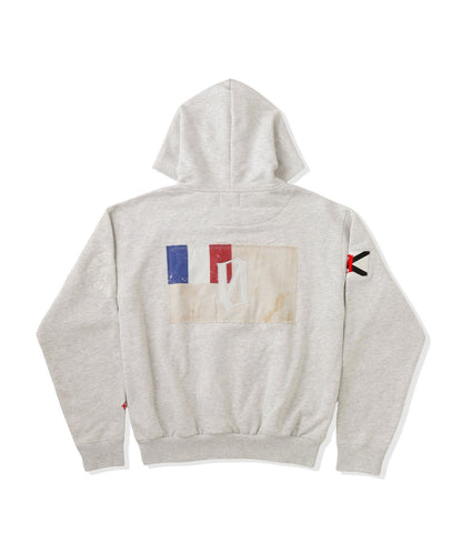 World Flag Hoodie