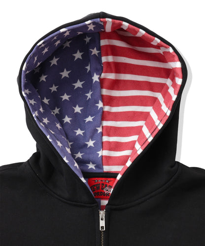 World Flag Hoodie