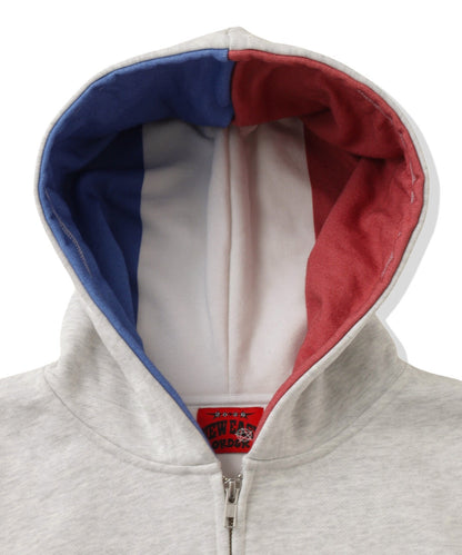 World Flag Hoodie