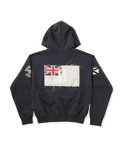 World Flag Hoodie