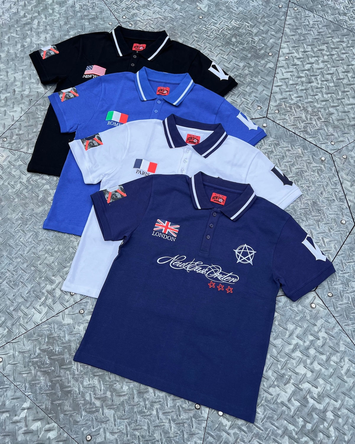 World Flag Polo — image 8