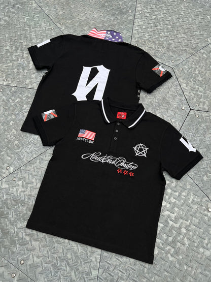 World Flag Polo