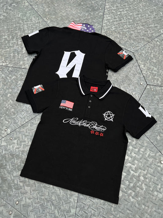 World Flag Polo