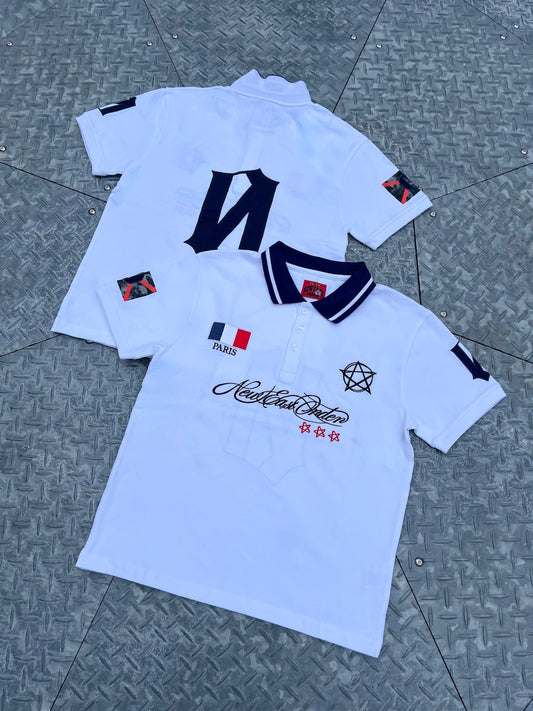 World Flag Polo
