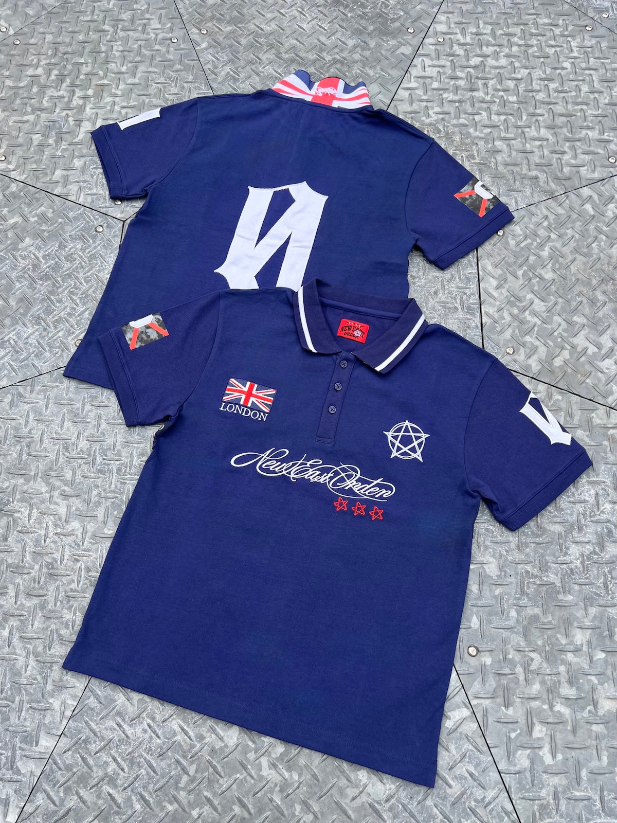 World Flag Polo — image 12