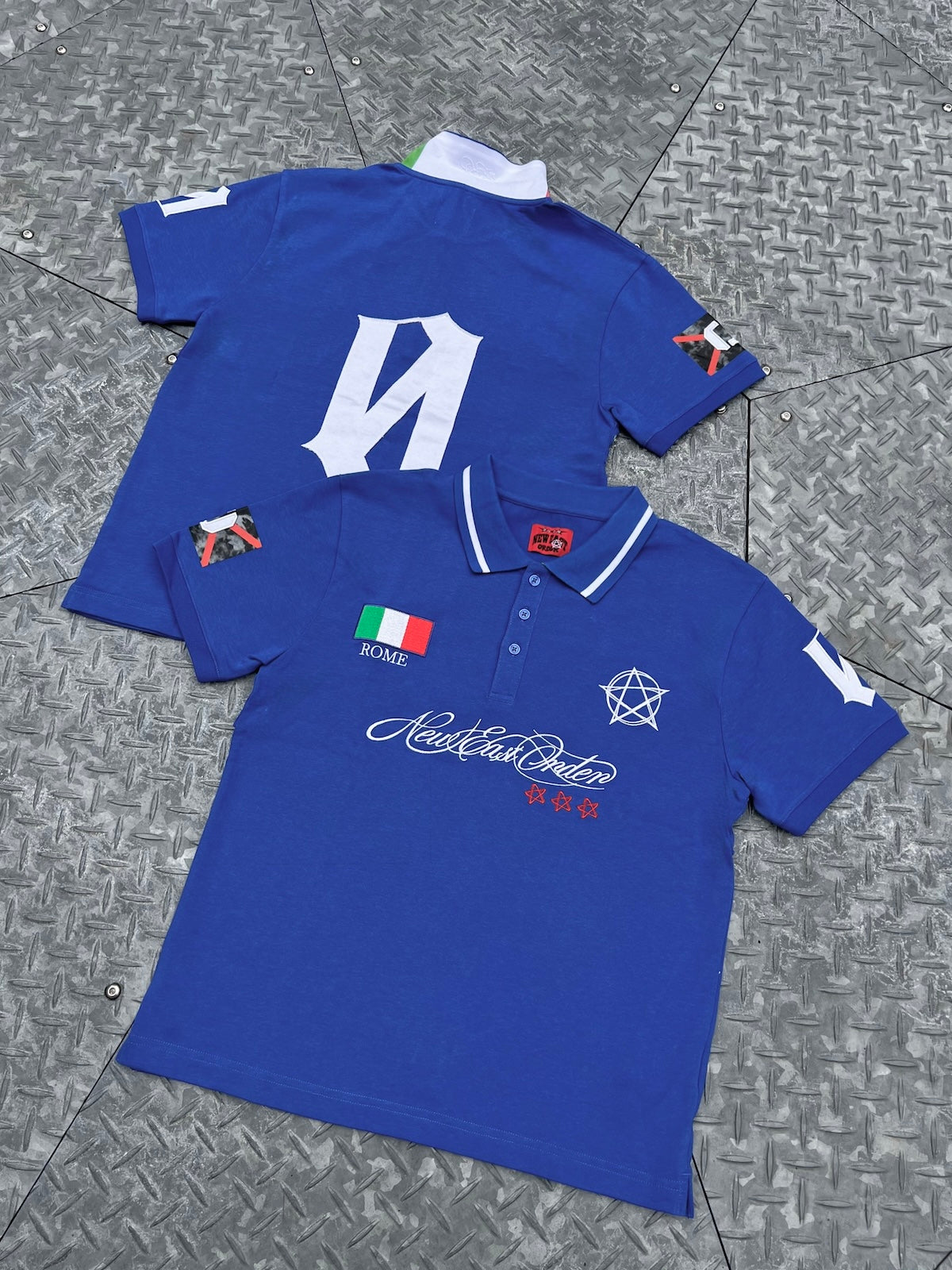 World Flag Polo — image 13