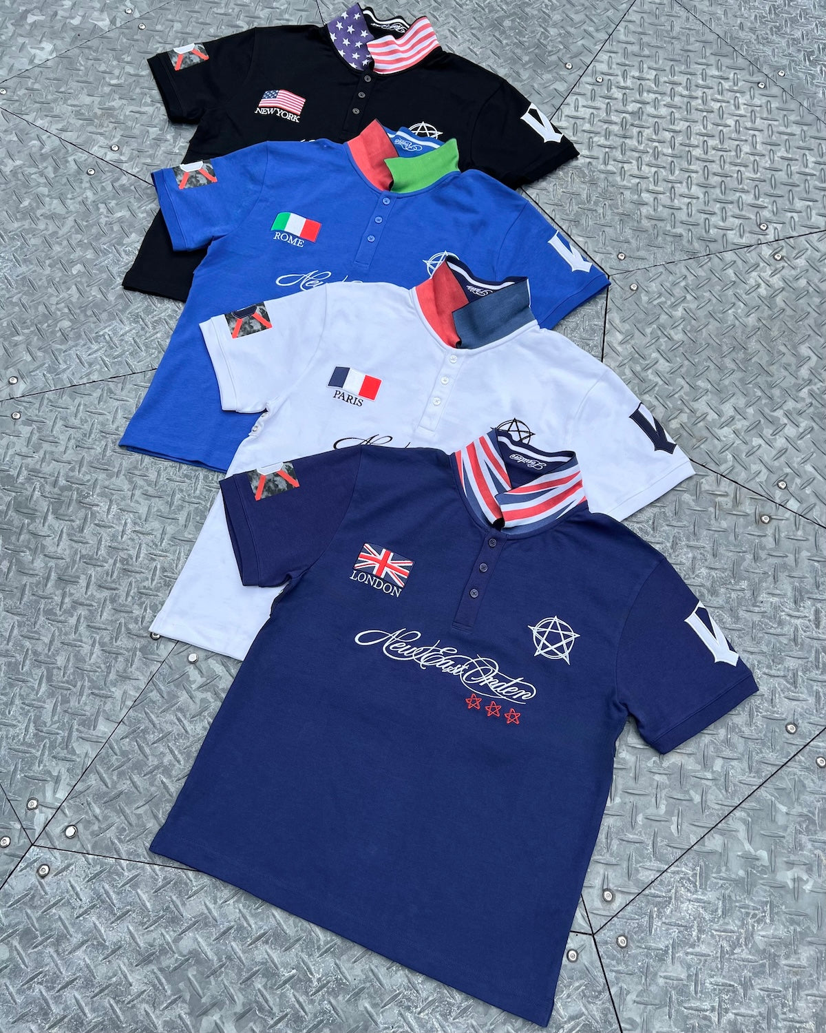 World Flag Polo — image 14