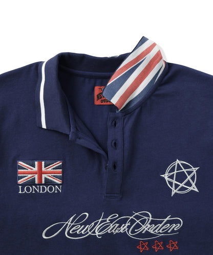 World Flag Polo