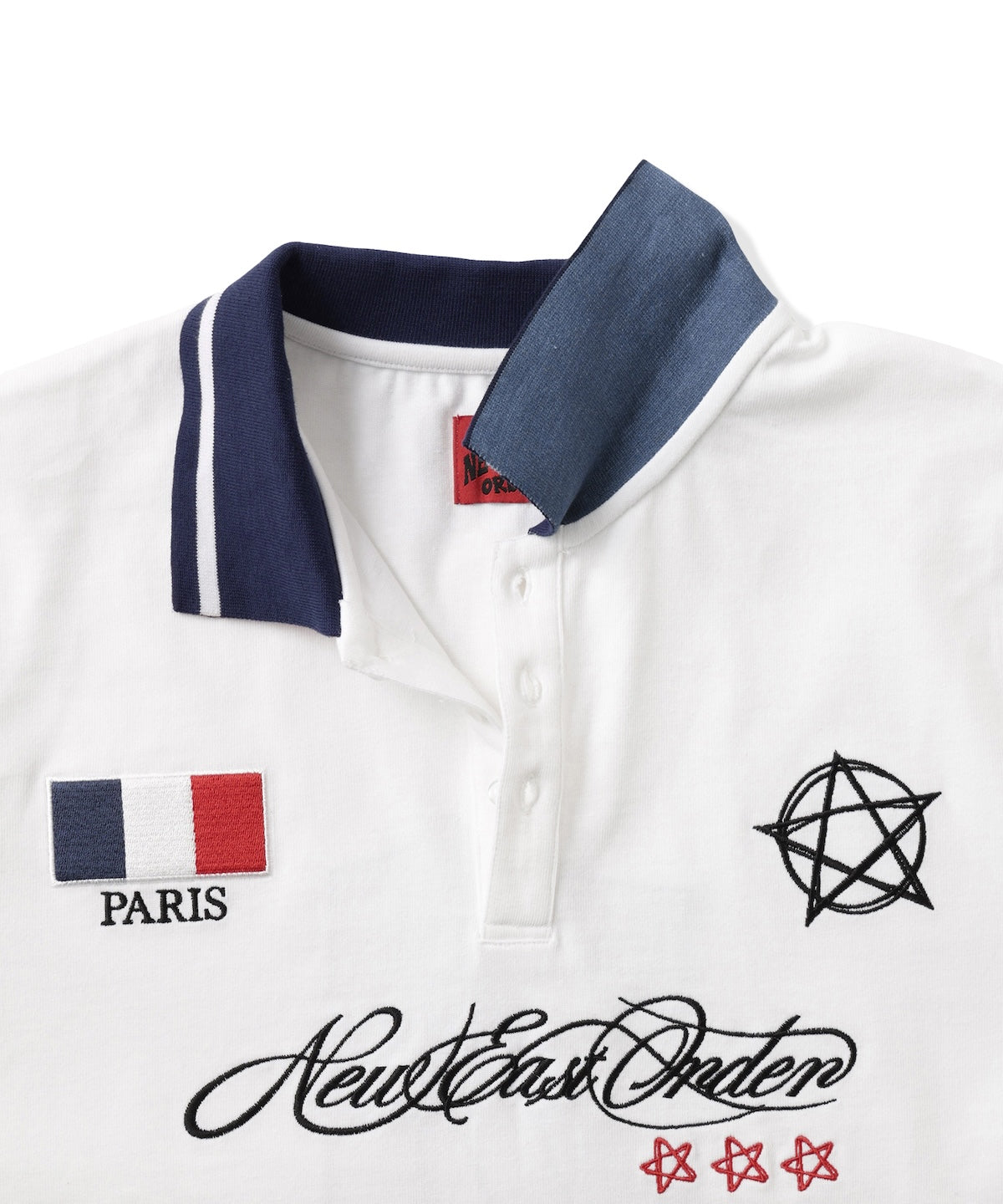 World Flag Polo