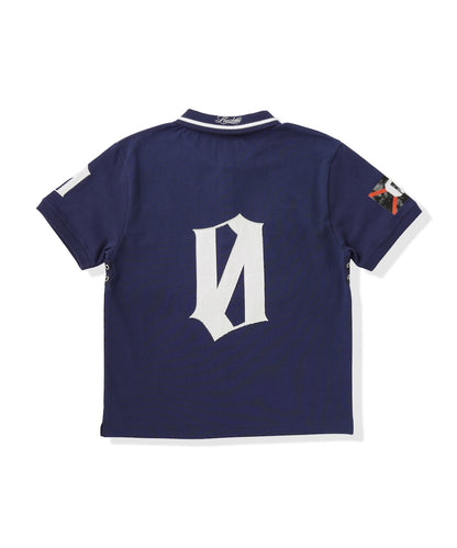 World Flag Polo