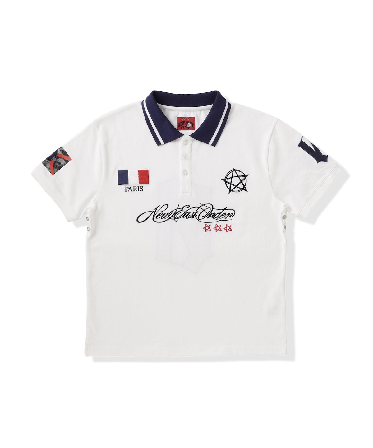 World Flag Polo