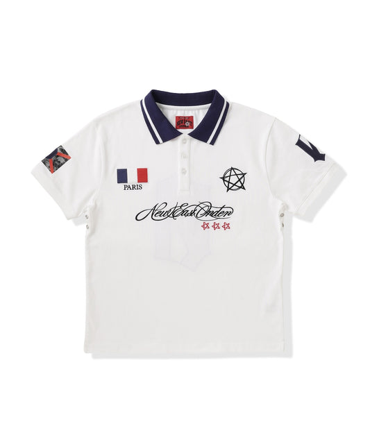 World Flag Polo