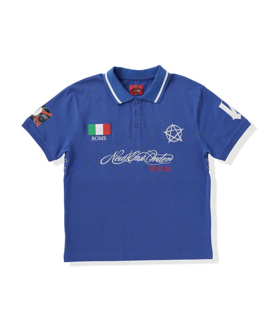 World Flag Polo