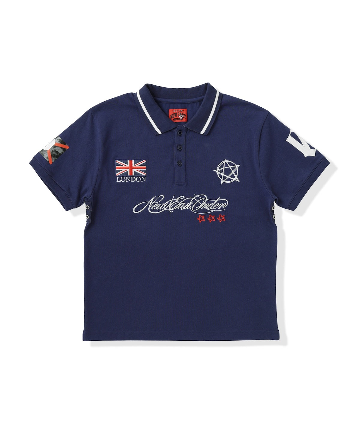 World Flag Polo