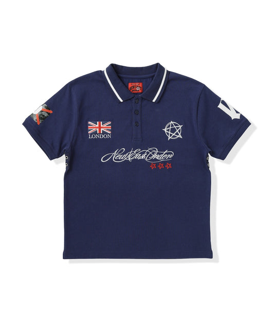 World Flag Polo
