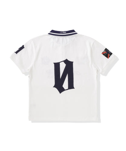 World Flag Polo