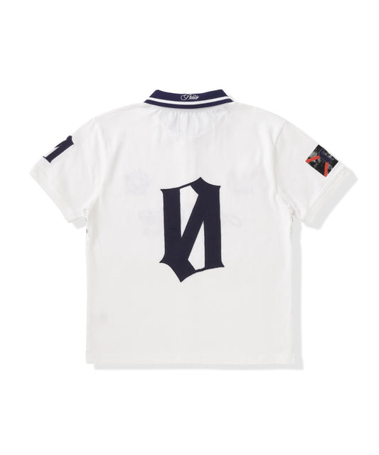 World Flag Polo