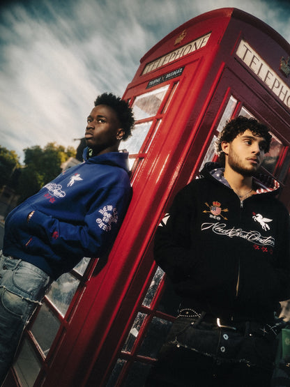 World Flag Hoodie